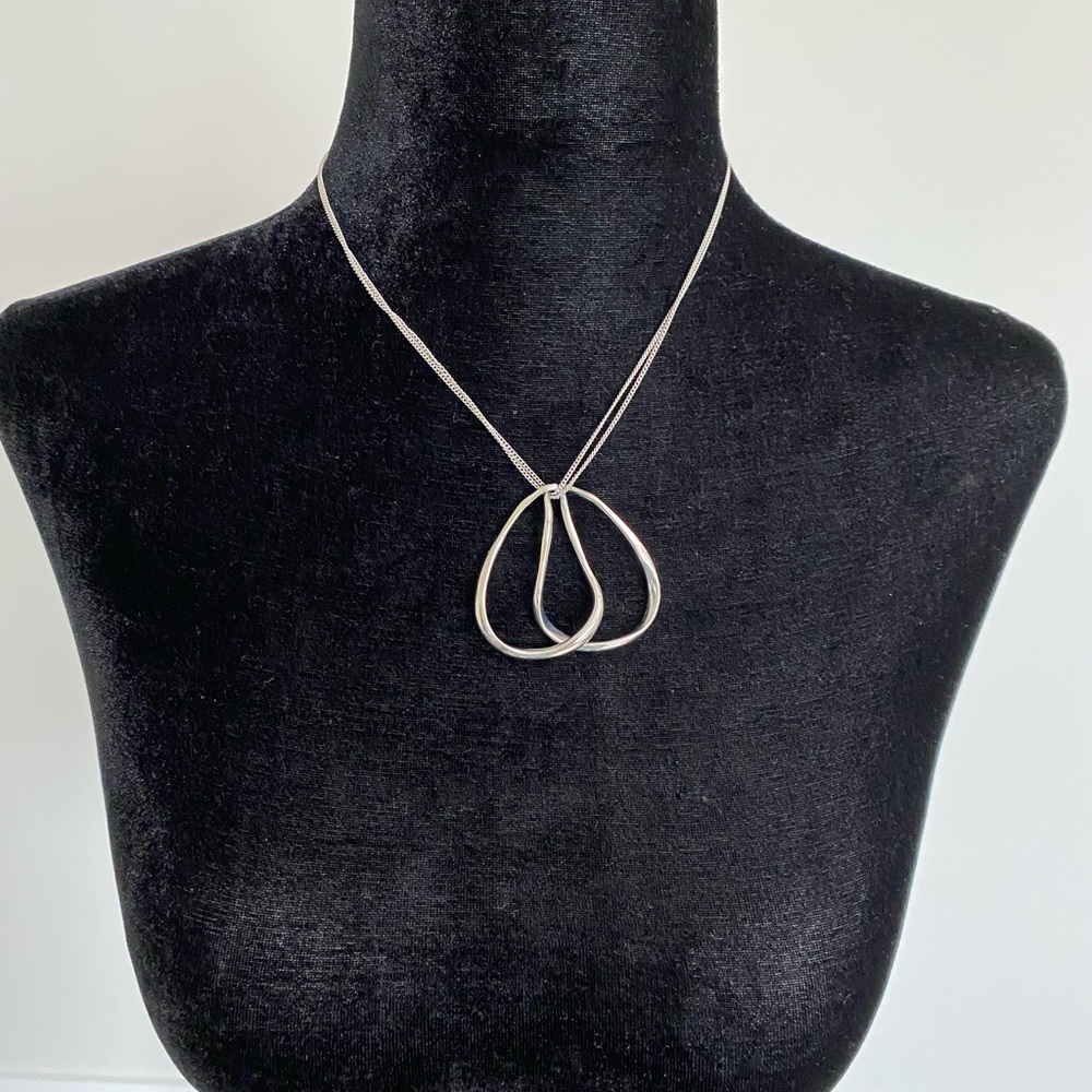 Silver Necklace